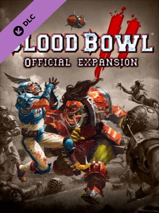 Blood Bowl 2 - Official Expansion DLC Steam Key GLOBAL   - Steam [Email/Instant Delivery]