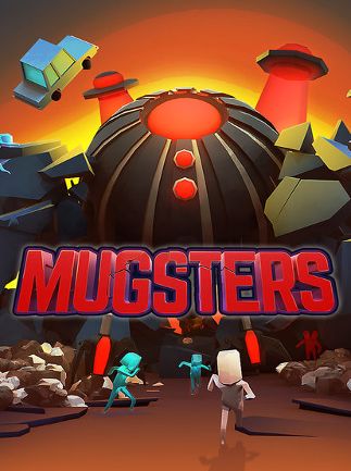 Mugsters Steam Key GLOBAL   - Steam [Email/Instant Delivery]
