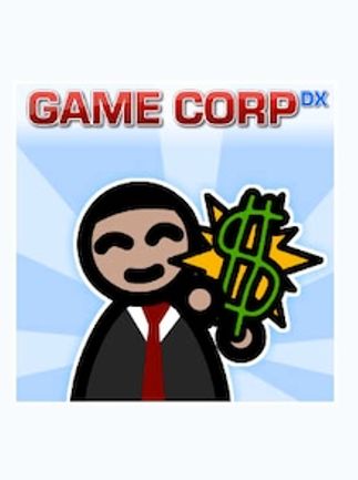 Game Corp DX Steam Key GLOBAL   - Endless Loop Studios [Email/Instant Delivery]