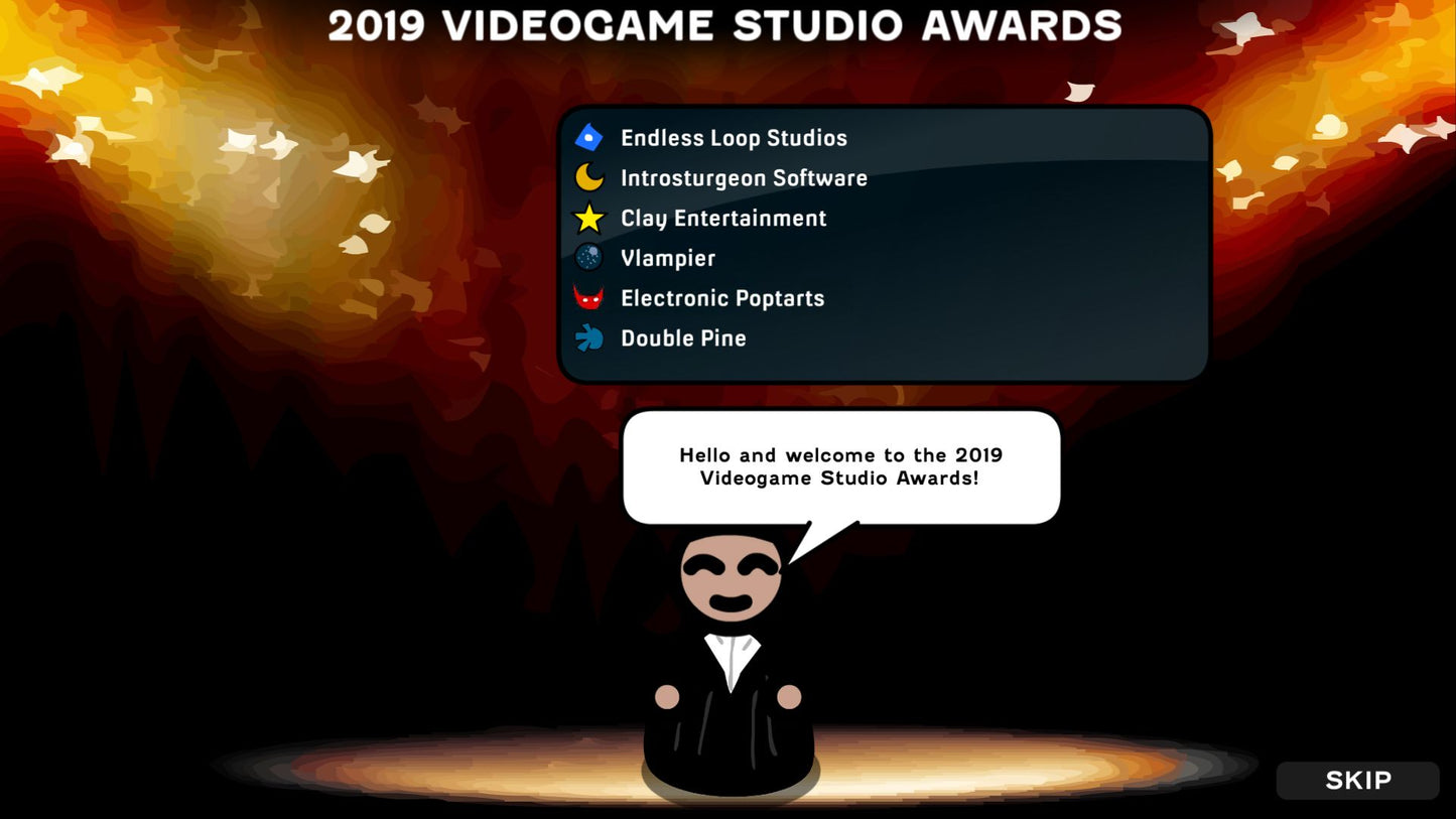 Game Corp DX Steam Key GLOBAL   - Endless Loop Studios [Email/Instant Delivery]