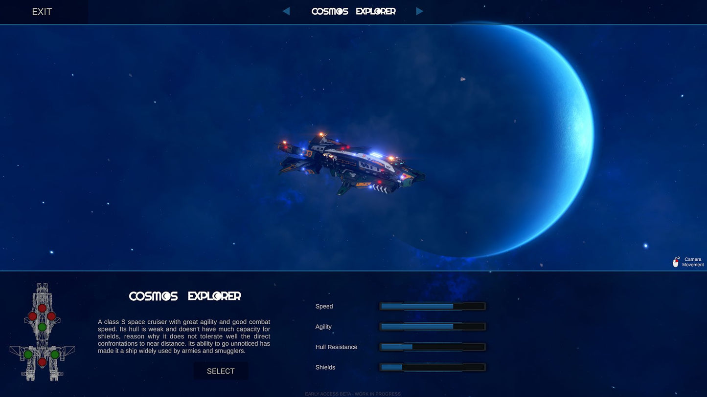 Between the Stars Steam Steam Key GLOBAL   - Steam [Email/Instant Delivery]