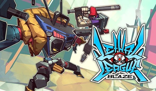 Lethal League Blaze (PC) - Steam Key - EUROPE   - Steam [Email/Instant Delivery]