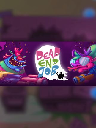 Dead End Job - Steam - Key GLOBAL   - Steam [Email/Instant Delivery]