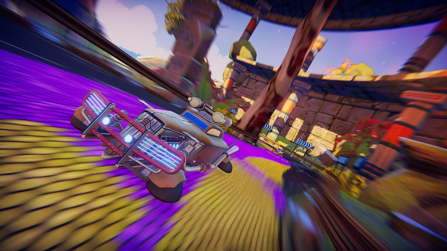Trailblazers Steam Key GLOBAL   - Rising Star Games [Email/Instant Delivery]