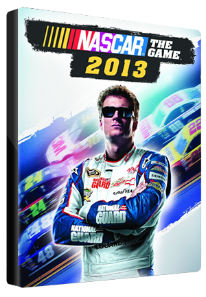 NASCAR The Game: 2013 Steam Key GLOBAL   - Steam [Email/Instant Delivery]