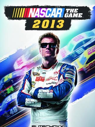 NASCAR The Game: 2013 Steam Key GLOBAL   - Steam [Email/Instant Delivery]
