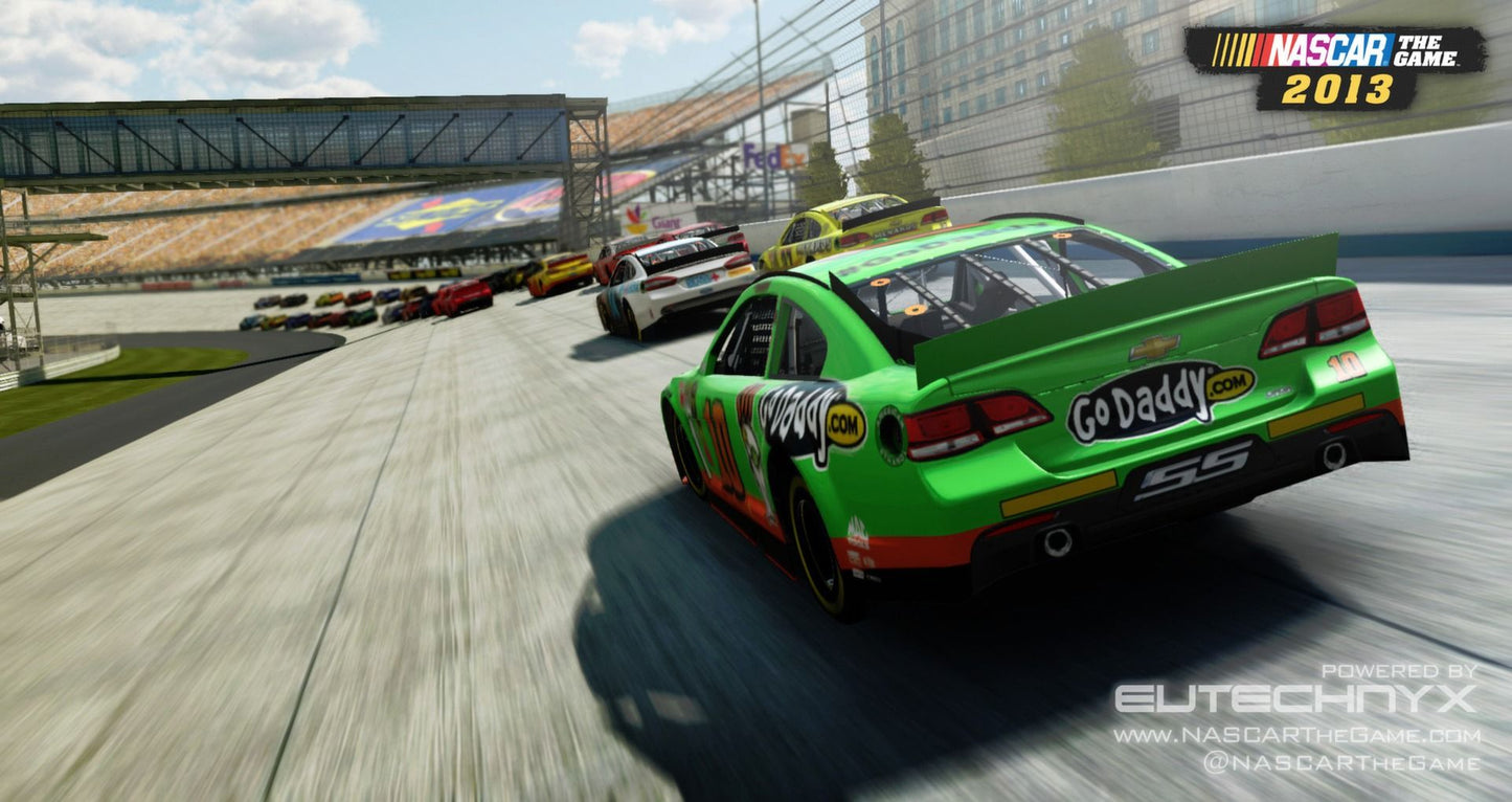 NASCAR The Game: 2013 Steam Key GLOBAL   - Steam [Email/Instant Delivery]