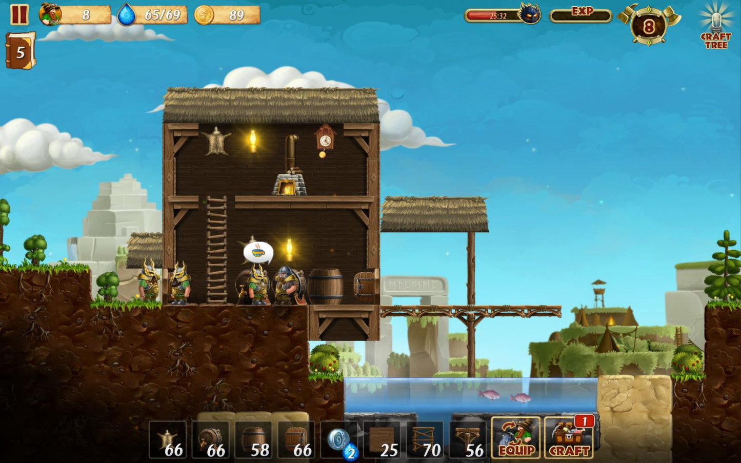 Craft The World GOG.COM Key GLOBAL GOG.com -  - Black Maple Games [Email/Instant Delivery]