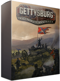 Gettysburg: Armored Warfare Steam Key GLOBAL   - Steam [Email/Instant Delivery]