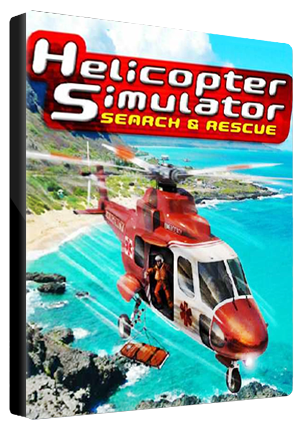 Helicopter Simulator 2014: Search and Rescue Steam Key GLOBAL   - VipaGames [Email/Instant Delivery]