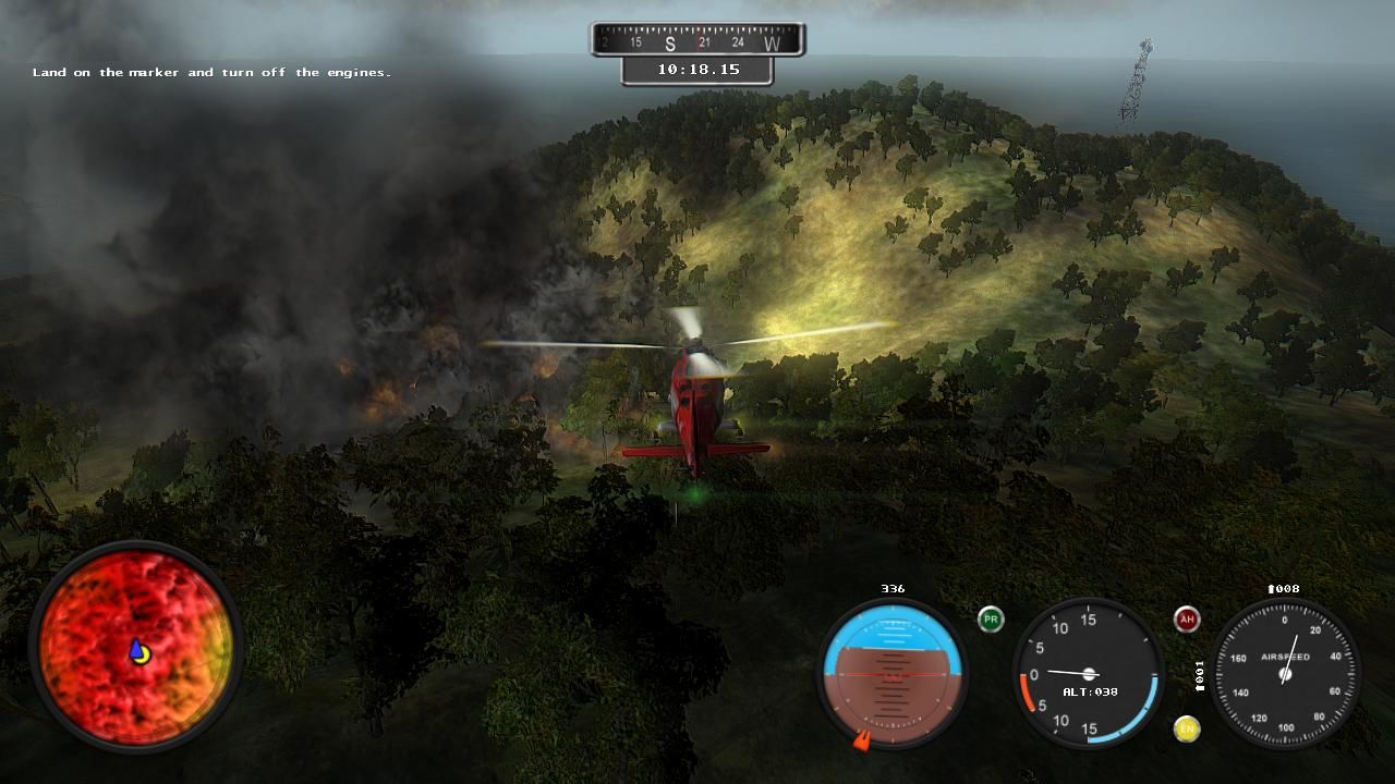 Helicopter Simulator 2014: Search and Rescue Steam Key GLOBAL   - VipaGames [Email/Instant Delivery]