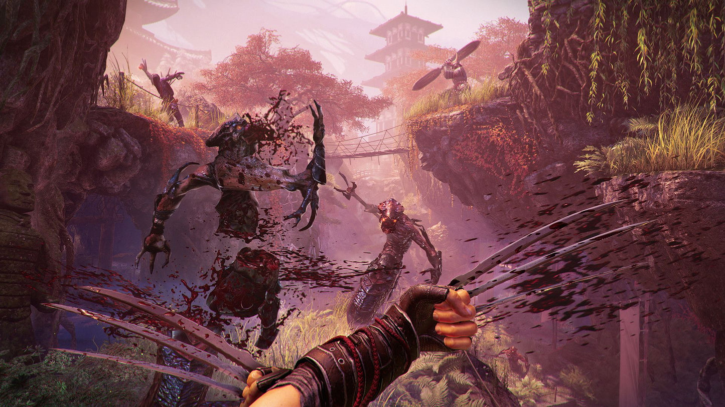 Shadow Warrior 2 Steam Key LATAM   - Devolver Digital [Email/Instant Delivery]