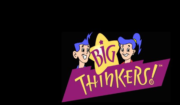 Big Thinkers Kindergarten Steam Key GLOBAL   - Humongous Entertainment [Email/Instant Delivery]