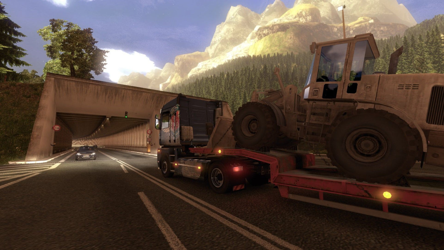 Euro Truck Simulator 2 - Ice Cold Paint Jobs Pack Steam Key GLOBAL   - SCS Software [Email/Instant Delivery]