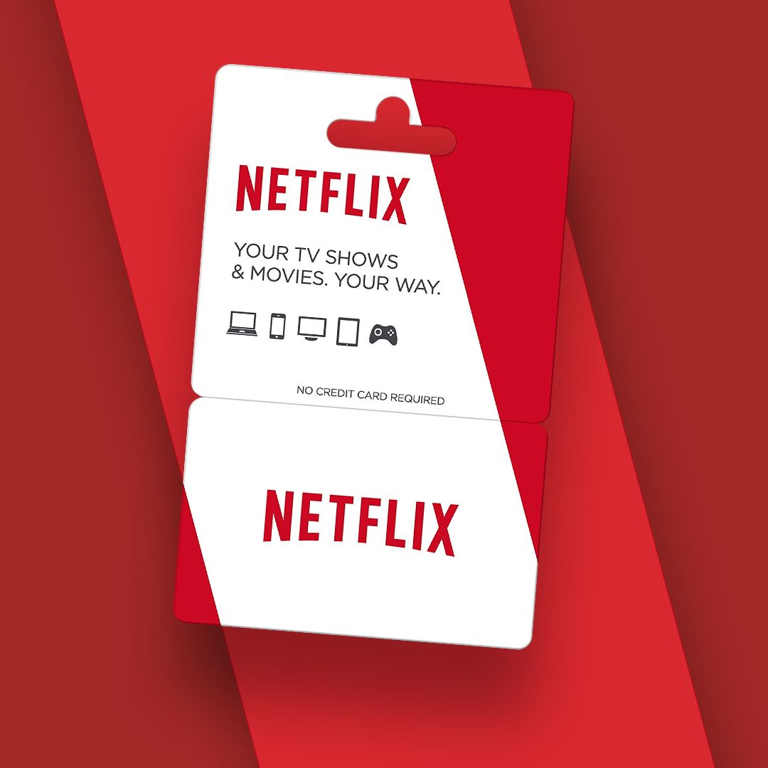 Netflix Gift Card 75 EUR - Netflix Key - Europe Other -  - Other [Email/Instant Delivery]