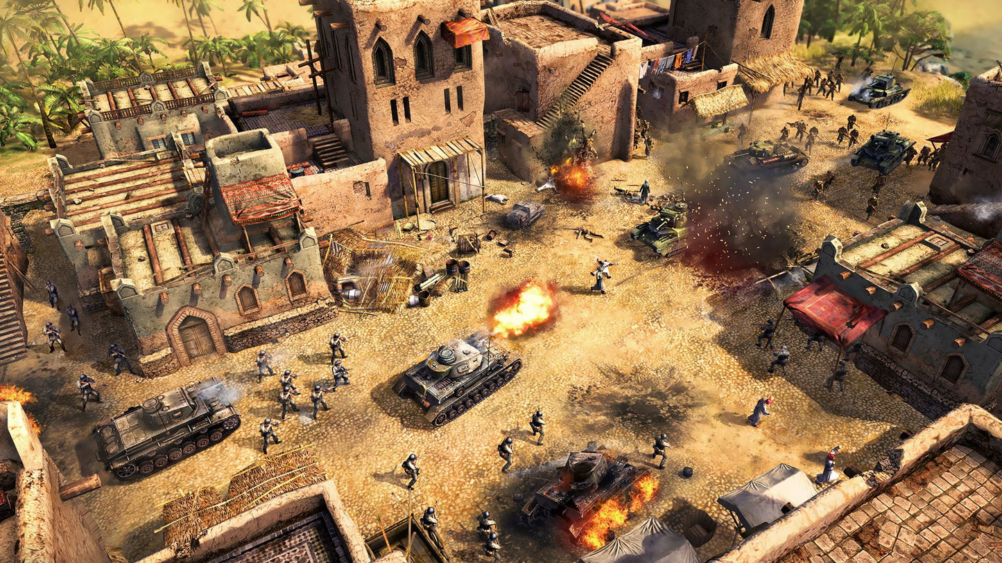 Blitzkrieg 3 - Digital Deluxe Edition Upgrade Steam Key GLOBAL   - Nival [Email/Instant Delivery]