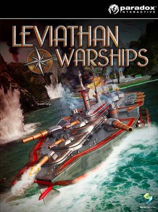 Leviathan: Warships Steam Key GLOBAL   - Paradox Interactive [Email/Instant Delivery]