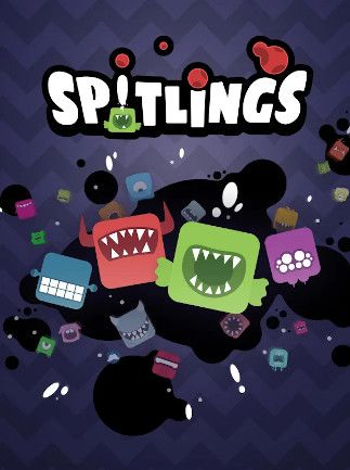 Spitlings (PC) - Steam Key - GLOBAL   - Steam [Email/Instant Delivery]