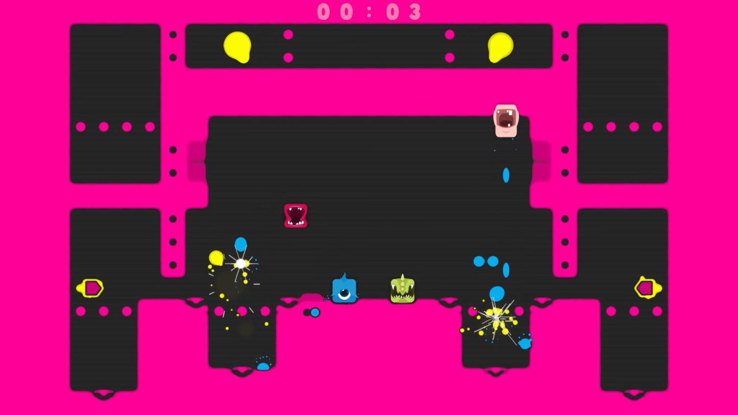 Spitlings (PC) - Steam Key - GLOBAL   - Steam [Email/Instant Delivery]