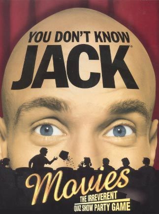 YOU DON'T KNOW JACK MOVIES Steam Key GLOBAL   - Jackbox Games, Inc. [Email/Instant Delivery]