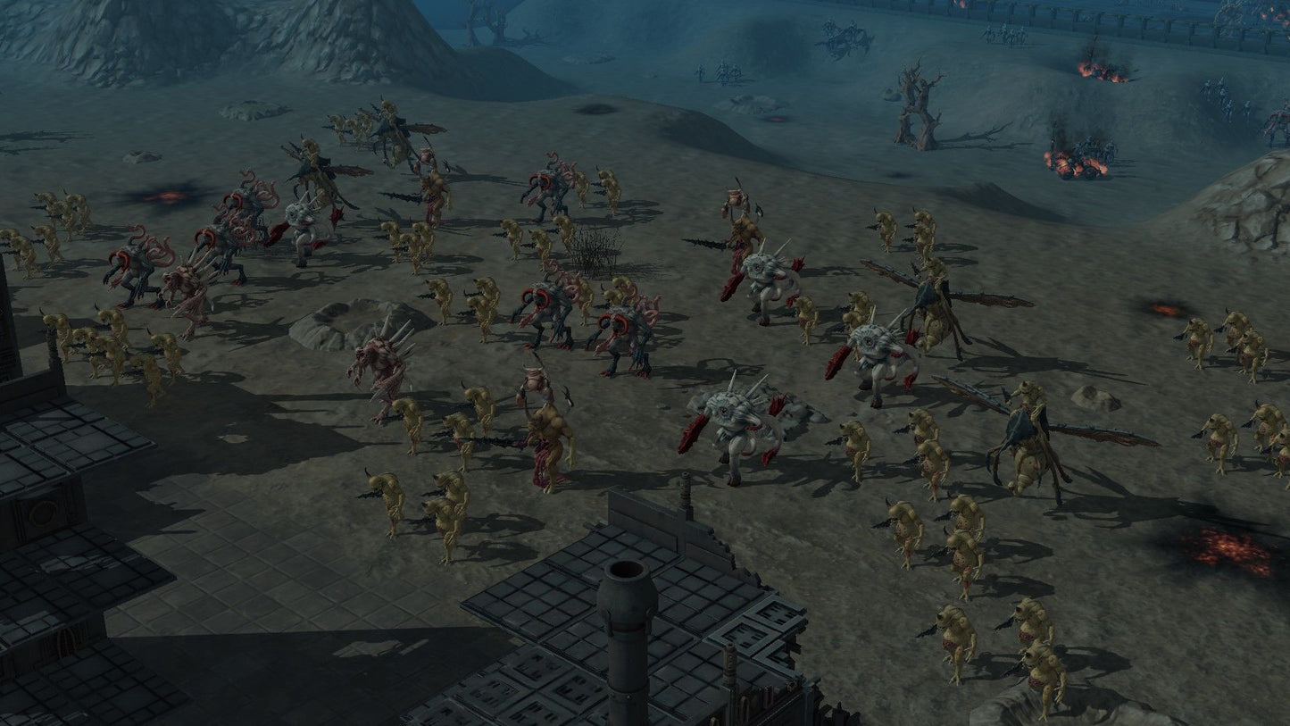 Warhammer 40,000: Sanctus Reach - Horrors of the Warp Steam Key GLOBAL   - Steam [Email/Instant Delivery]