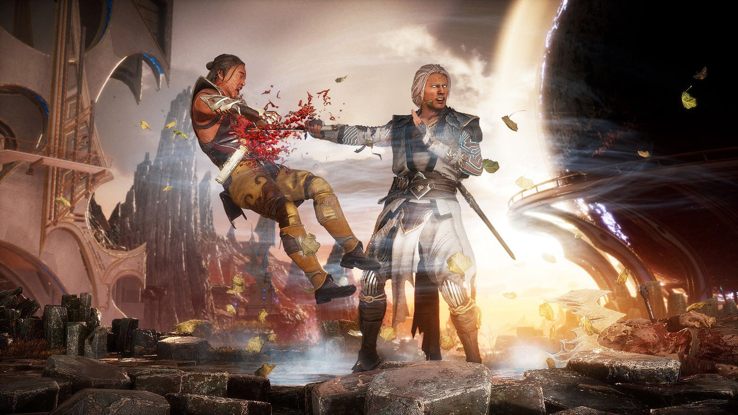 Mortal Kombat 11: Aftermath (PC) - Steam Key - EUROPE   - Steam [Email/Instant Delivery]
