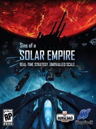 Sins of a Solar Empire: Rebellion - Outlaw Sectors Key Steam GLOBAL   - Stardock Entertainment [Email/Instant Delivery]
