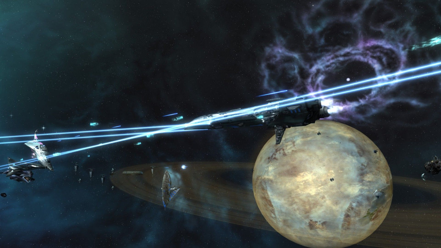 Sins of a Solar Empire: Rebellion - Outlaw Sectors Key Steam GLOBAL   - Stardock Entertainment [Email/Instant Delivery]