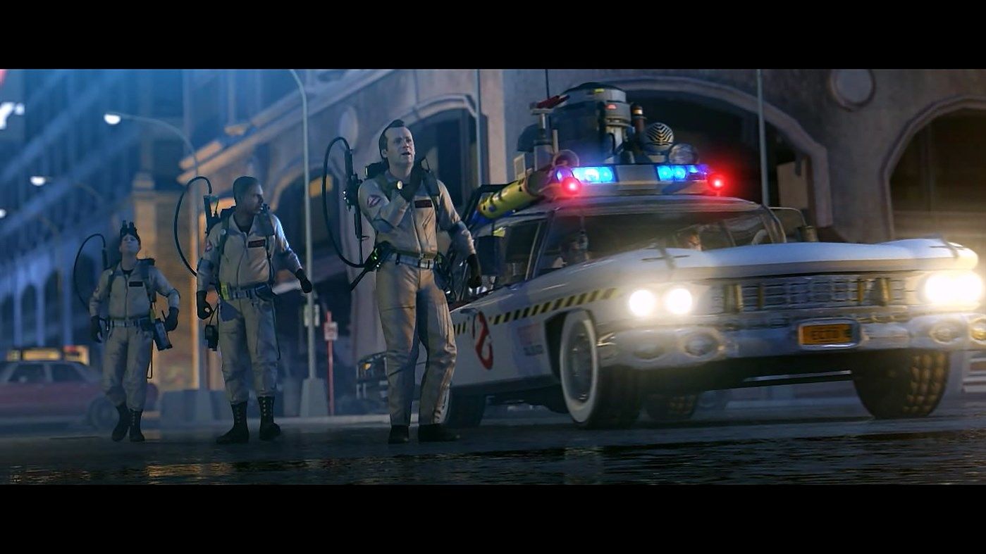 Ghostbusters: The Video Game Remastered Xbox Live Xbox One Key UNITED STATES   - Xbox Live [Email/Instant Delivery]