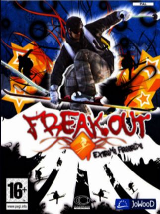 FreakOut: Extreme Freeride Steam Key GLOBAL   - THQ Nordic [Email/Instant Delivery]