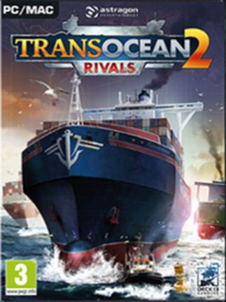TransOcean 2: Rivals - Steam - Key (EUROPE)   - astragon Entertainment GmbH [Email/Instant Delivery]