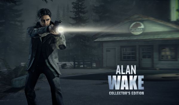 Alan Wake Collector's Edition Steam Key EUROPE   - Remedy Entertainment [Email/Instant Delivery]