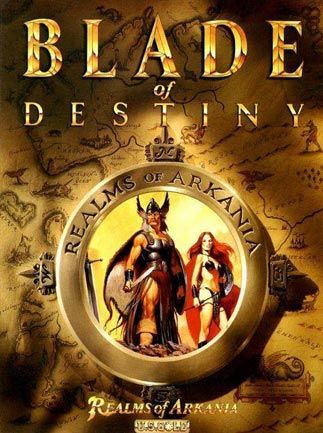 Realms of Arkania: Blade of Destiny Steam Key GLOBAL   - United Independent Entertainment GmbH [Email/Instant Delivery]