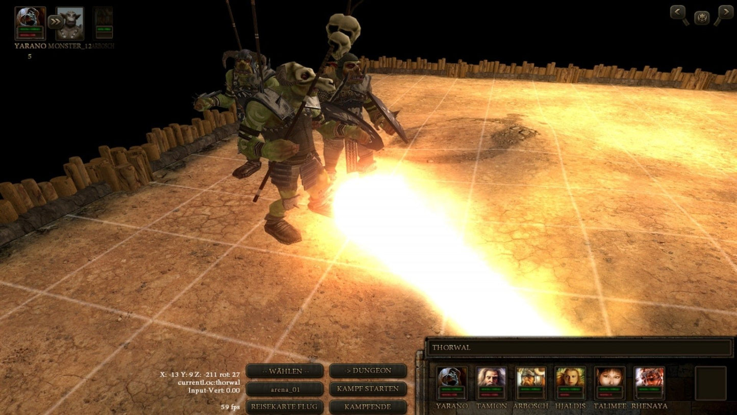 Realms of Arkania: Blade of Destiny Steam Key GLOBAL   - United Independent Entertainment GmbH [Email/Instant Delivery]