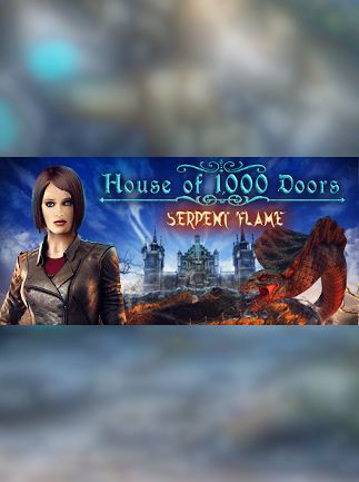 House of 1000 Doors: Serpent Flame Steam Key GLOBAL   - Steam [Email/Instant Delivery]
