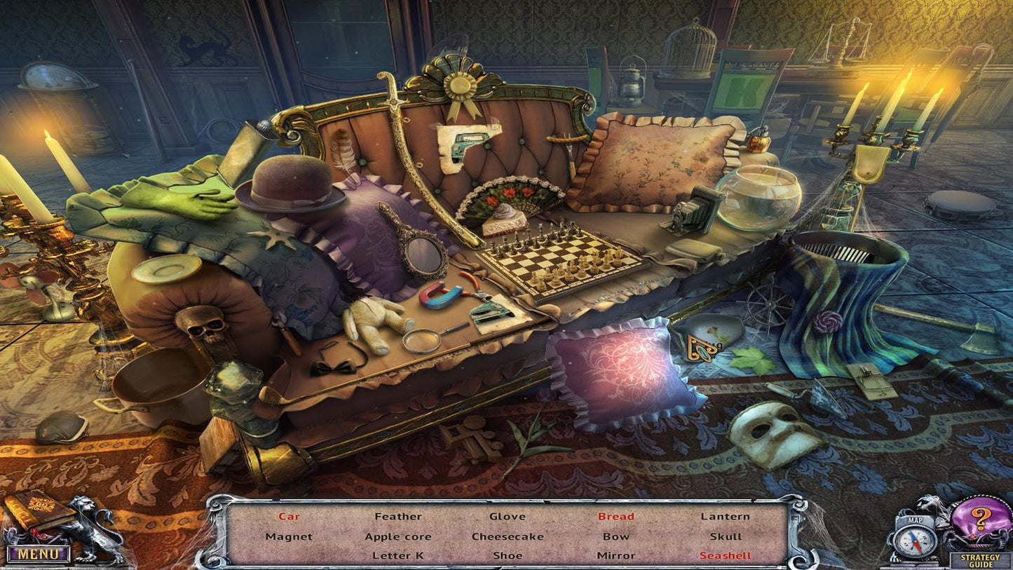 House of 1000 Doors: Serpent Flame Steam Key GLOBAL   - Steam [Email/Instant Delivery]