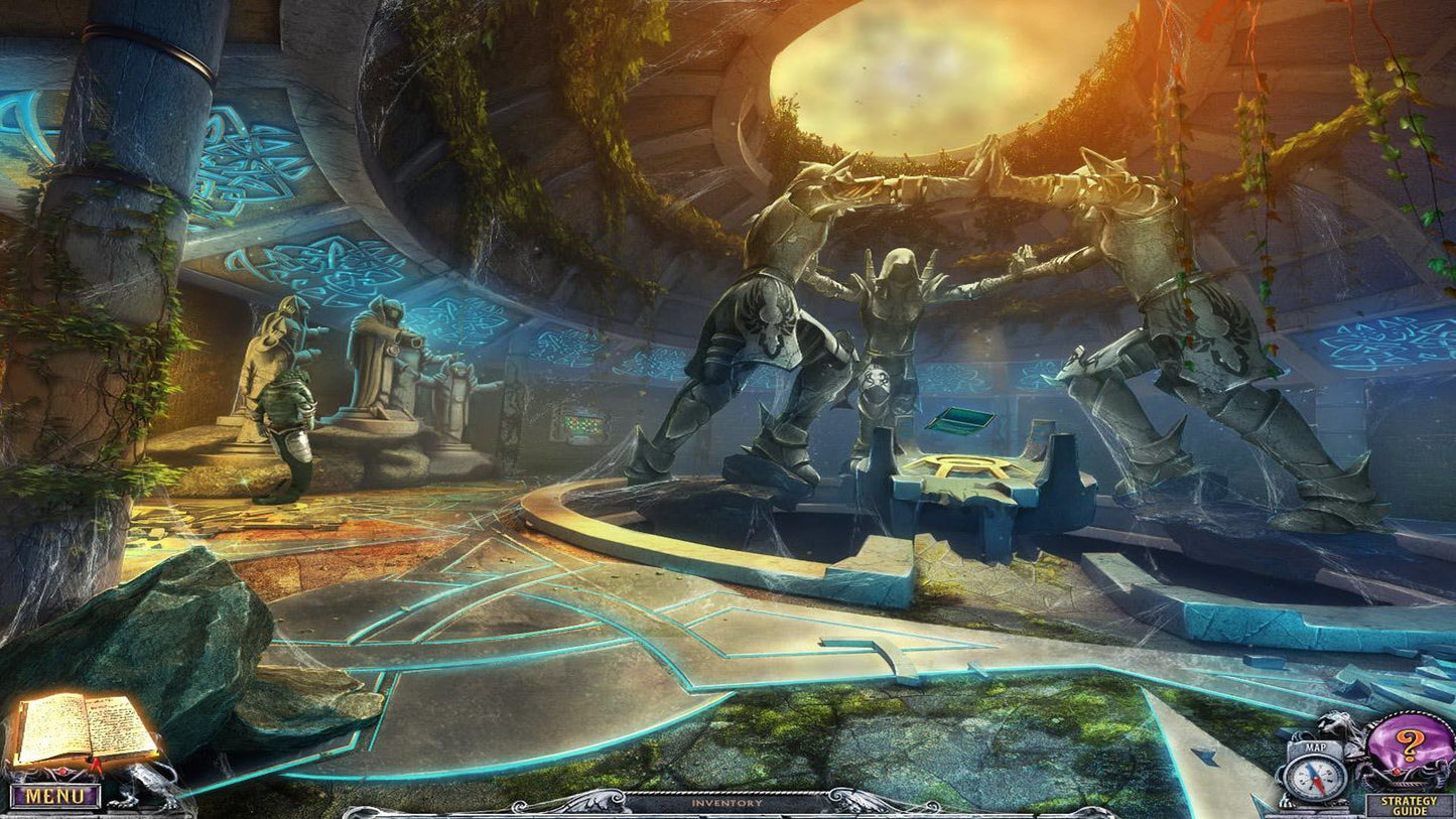 House of 1000 Doors: Serpent Flame Steam Key GLOBAL   - Steam [Email/Instant Delivery]