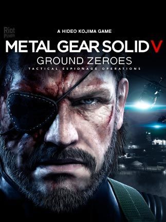 METAL GEAR SOLID V: GROUND ZEROES Steam Key EUROPE   - Konami Digital Entertainment [Email/Instant Delivery]