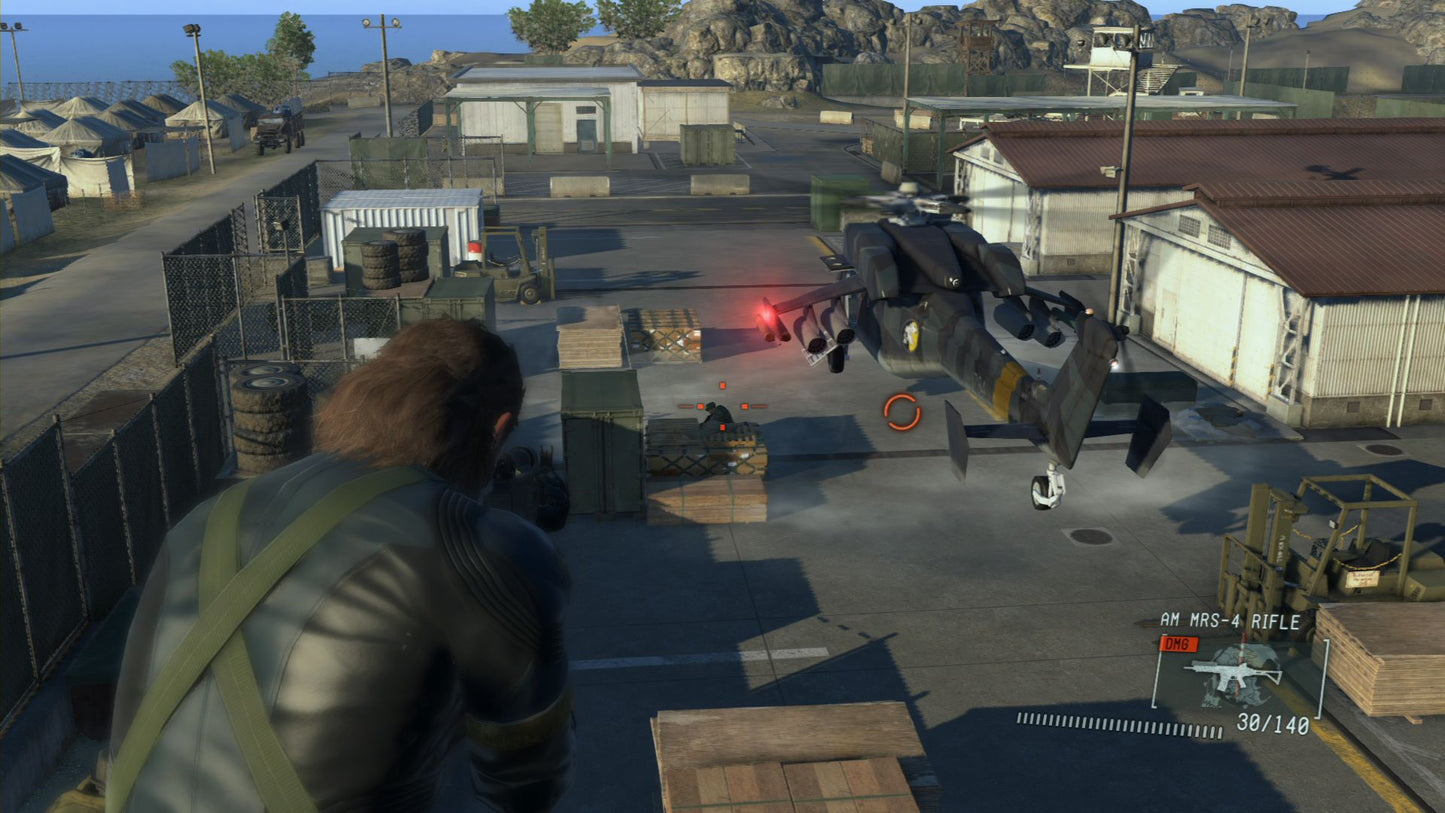 METAL GEAR SOLID V: GROUND ZEROES Steam Key EUROPE   - Konami Digital Entertainment [Email/Instant Delivery]
