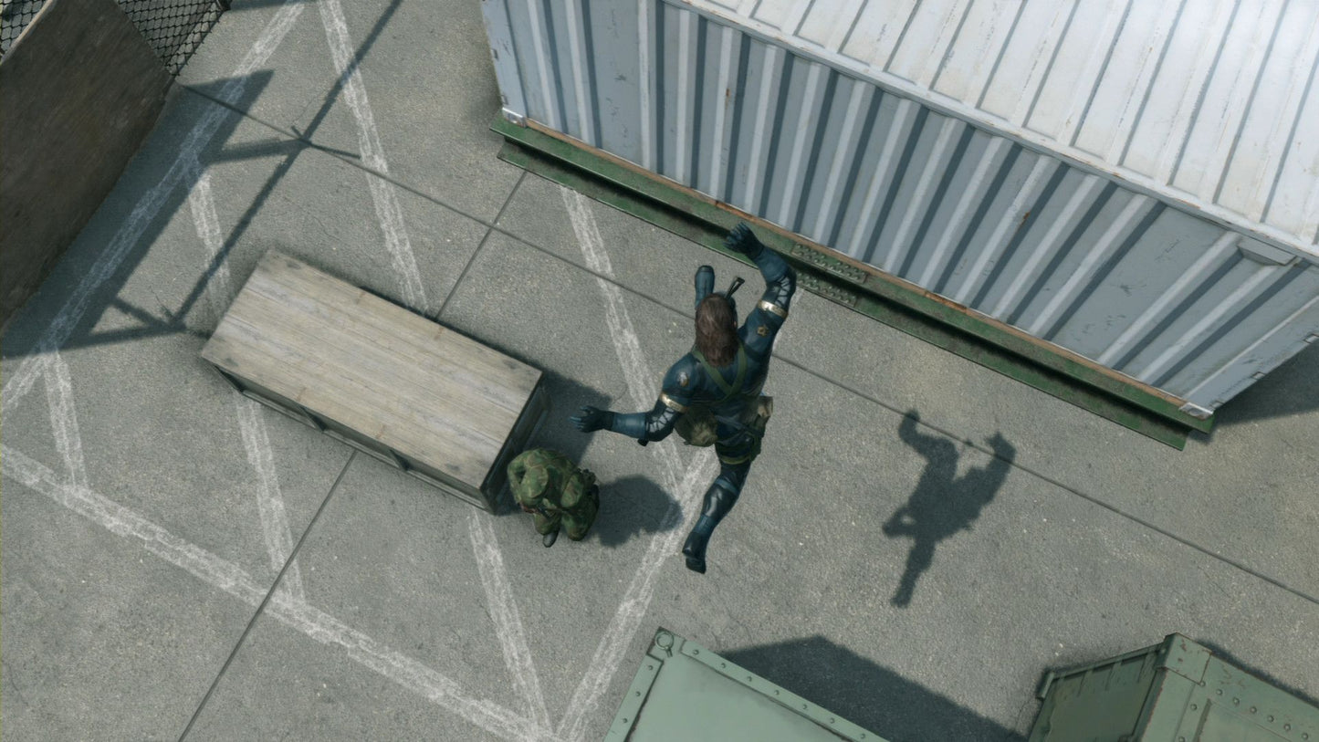METAL GEAR SOLID V: GROUND ZEROES Steam Key EUROPE   - Konami Digital Entertainment [Email/Instant Delivery]
