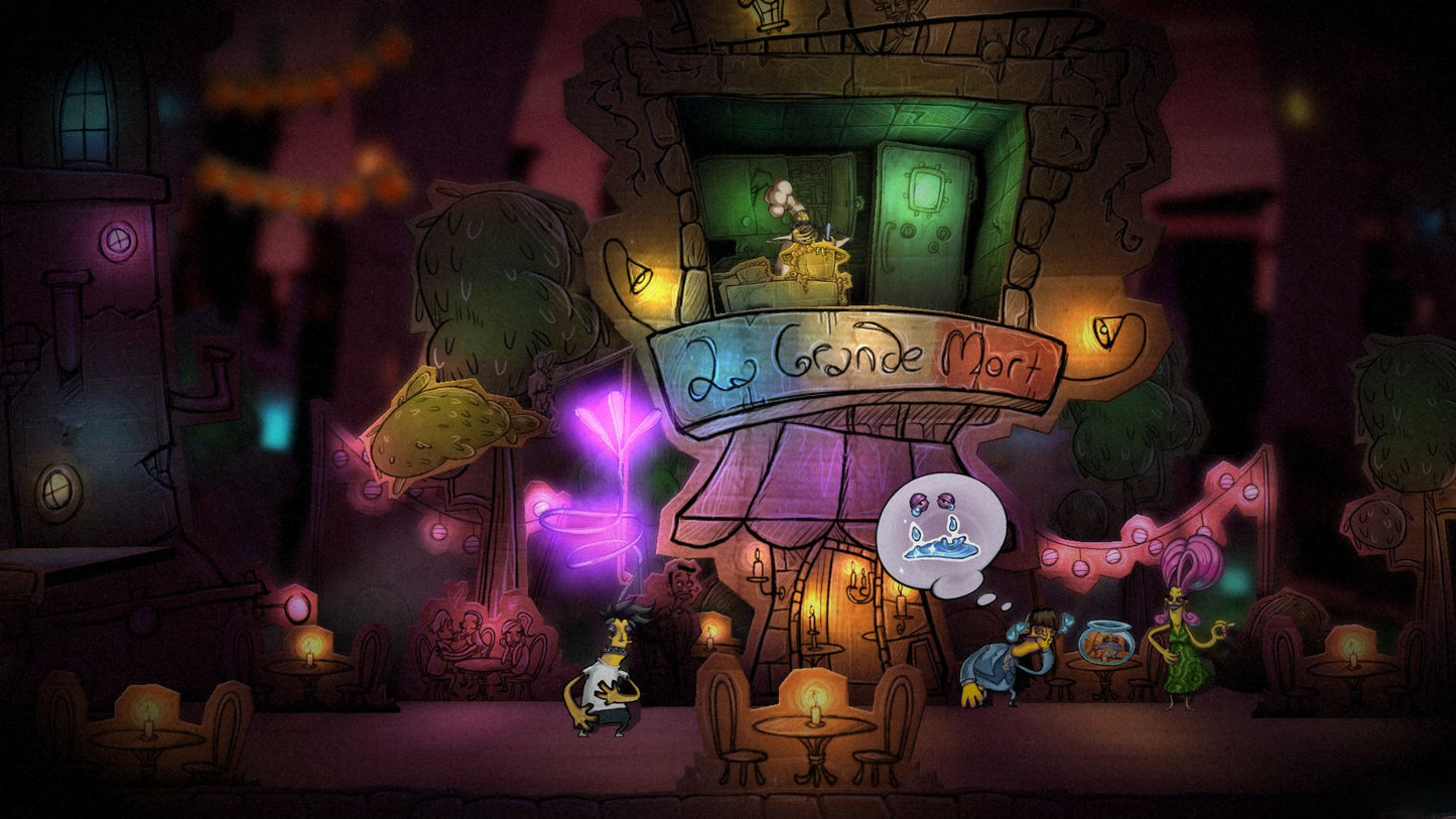 Stick it to The Man! Steam Key GLOBAL   - Ripstone [Email/Instant Delivery]