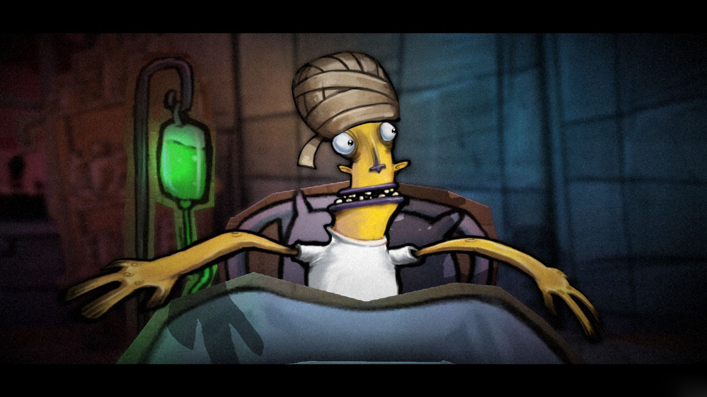 Stick it to The Man! Steam Key GLOBAL   - Ripstone [Email/Instant Delivery]