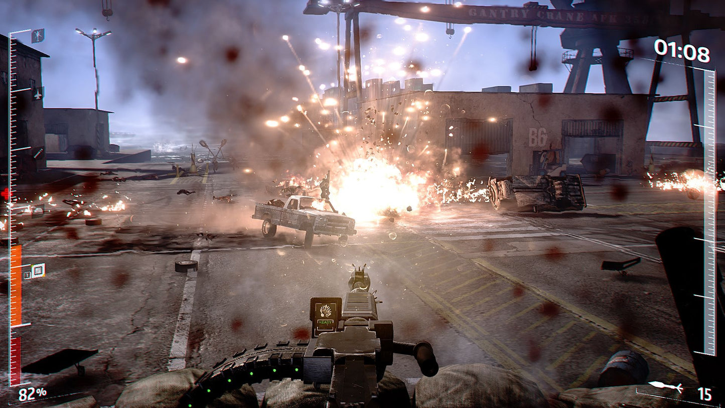 IS Defense Steam Key GLOBAL   - Destructive Creations [Email/Instant Delivery]