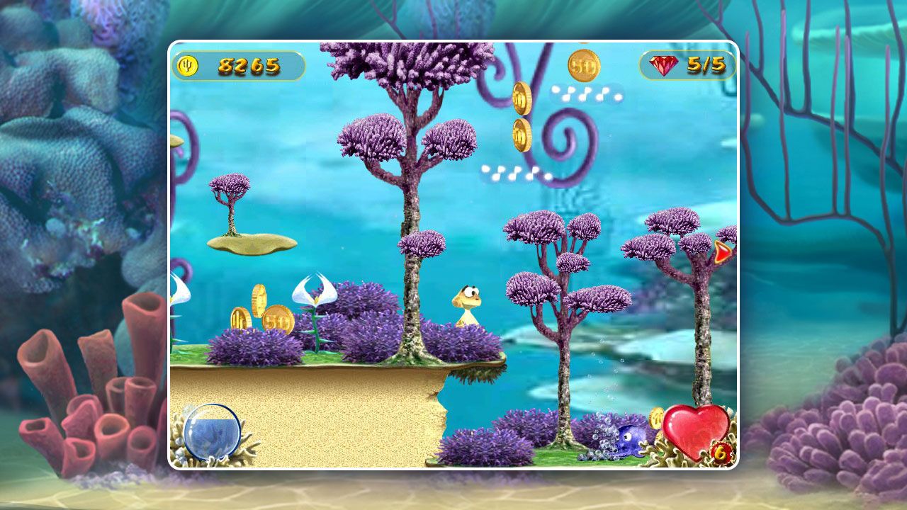 Turtle Odyssey Steam Key GLOBAL   - Steam [Email/Instant Delivery]