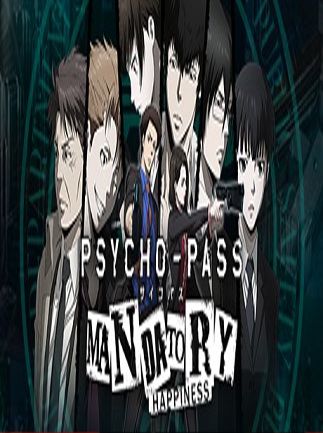 PSYCHO-PASS: Mandatory Happiness Steam Key GLOBAL   - NIS America, Inc. [Email/Instant Delivery]
