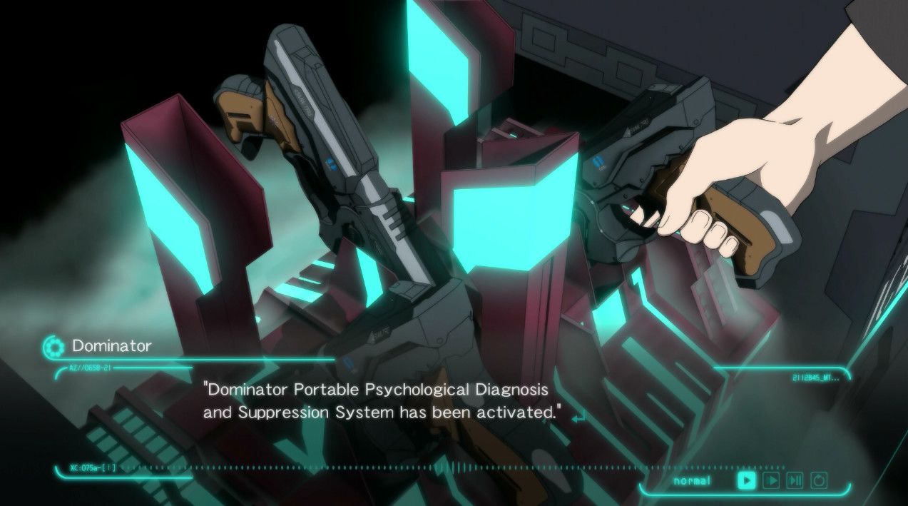 PSYCHO-PASS: Mandatory Happiness Steam Key GLOBAL   - NIS America, Inc. [Email/Instant Delivery]