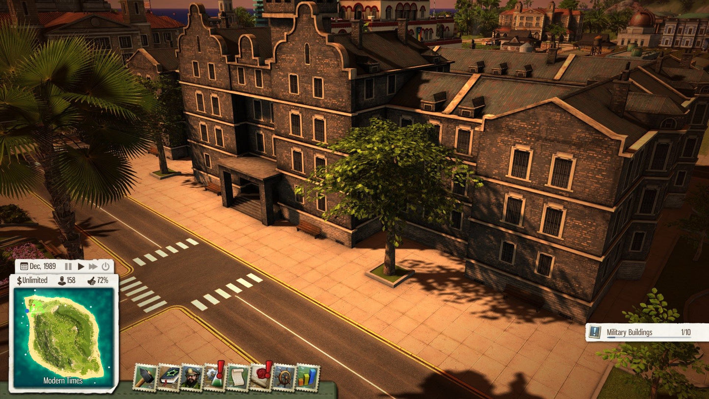 Tropico 5 - Mad World Steam Key GLOBAL   - Kalypso Media Digital [Email/Instant Delivery]