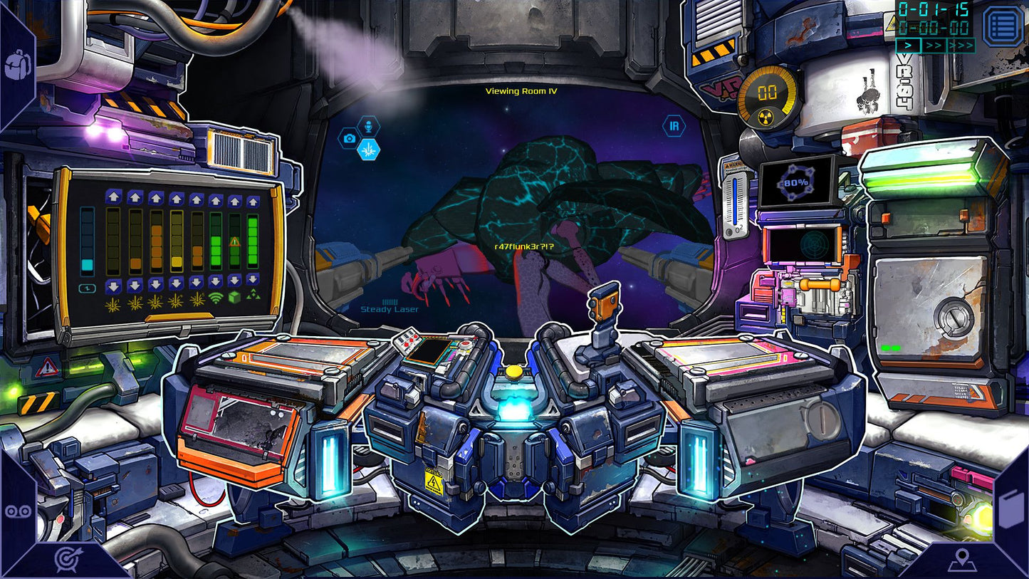 Deep Sixed Steam Key GLOBAL   - LRDGames, Inc. [Email/Instant Delivery]