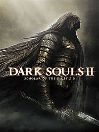 Dark Souls II: Scholar of the First Sin Steam Key RU/CIS   - BANDAI NAMCO Entertainment [Email/Instant Delivery]