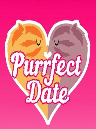 Purrfect Date Steam Key PC GLOBAL   - Steam [Email/Instant Delivery]
